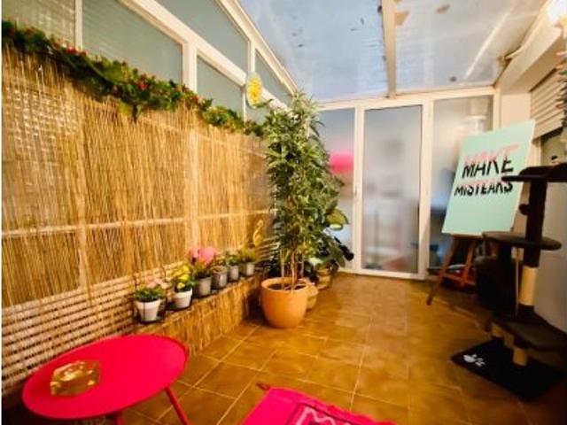 Piso de 2 habitaciones en alquiler en Sant Antoni, Barcelona
