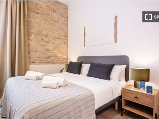 Piso de 2 habitaciones en alquiler en Sant Antoni, gastos incluidos