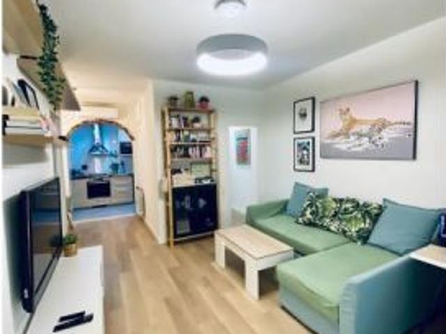 Piso de 2 habitaciones en alquiler en Sant Antoni, todos los gastos incluidos