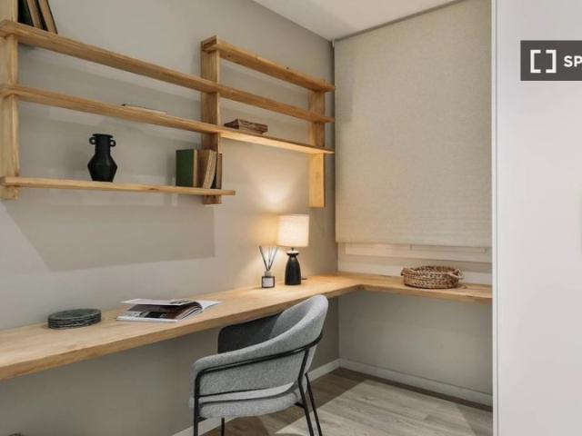 Piso de 2 habitaciones en alquiler en Sant Gervasi, Barcelona