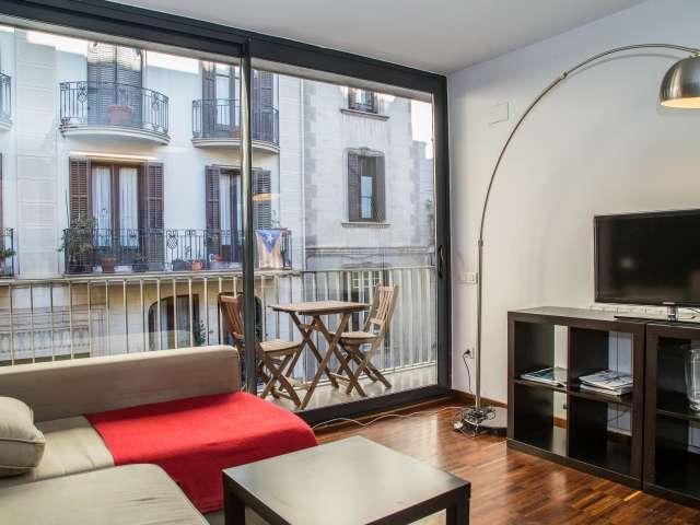 Piso de 2 habitaciones en alquiler en Sant Gervasi, Barcelona