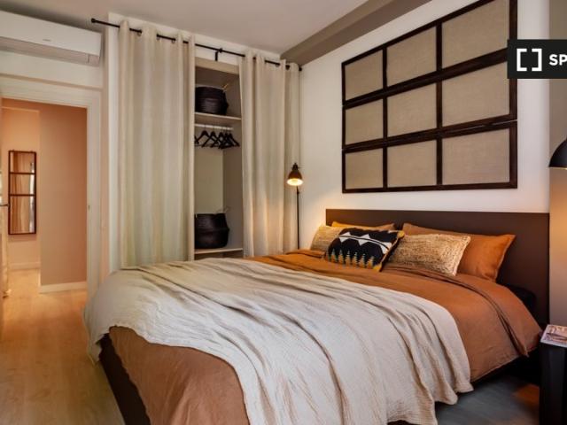 Piso de 2 habitaciones en alquiler en Sant Gervasi, Barcelona