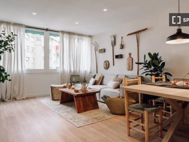 Piso de 2 habitaciones en alquiler en Sant Gervasi Galvany, Barcelona