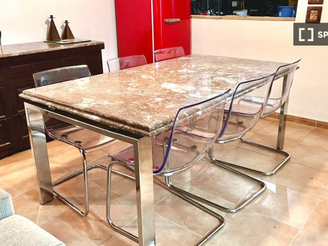 Piso de 2 habitaciones en alquiler en Sant Josep de sa Talaia