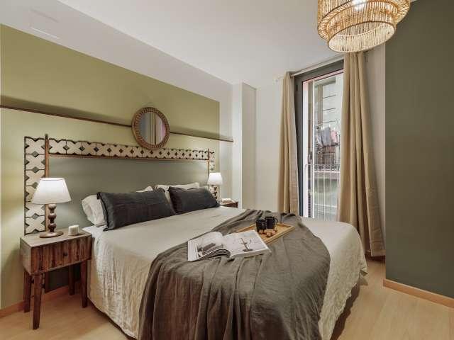 Piso de 2 habitaciones en alquiler en Sant Pere, Barcelona