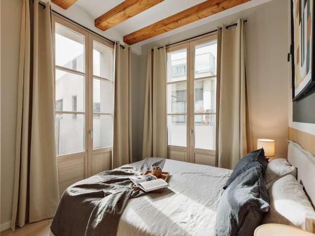 Piso de 2 habitaciones en alquiler en Sant Pere, Barcelona