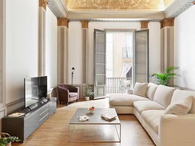 Piso de 2 habitaciones en alquiler en Sant Pere, Barcelona