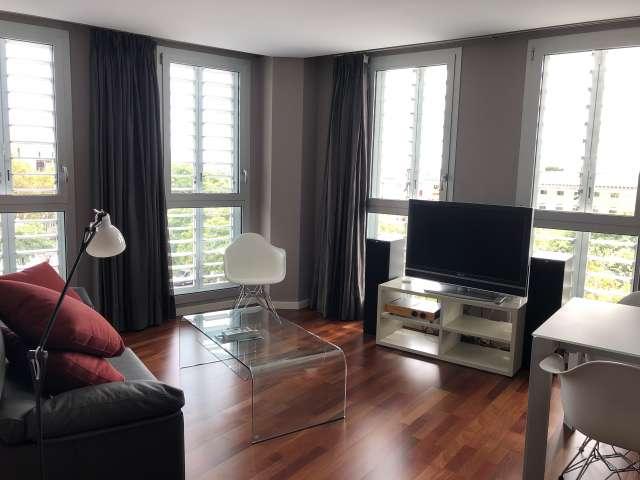 Piso de 2 habitaciones en alquiler en Sant Pere Santa Caterina