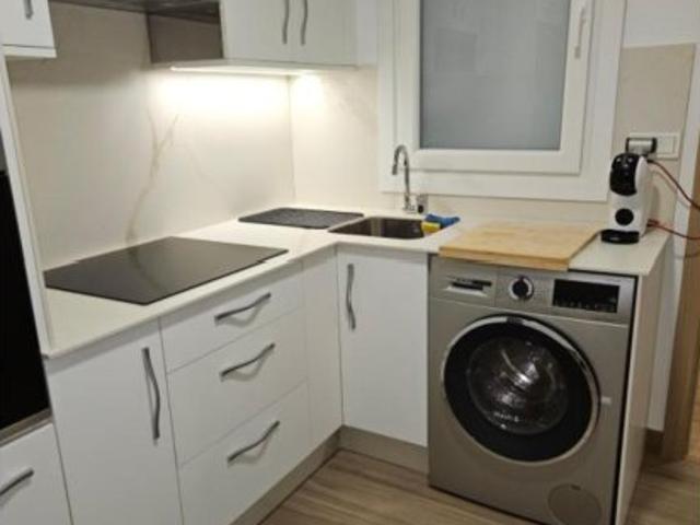 Piso de 2 habitaciones en alquiler en Santiago de Compostela