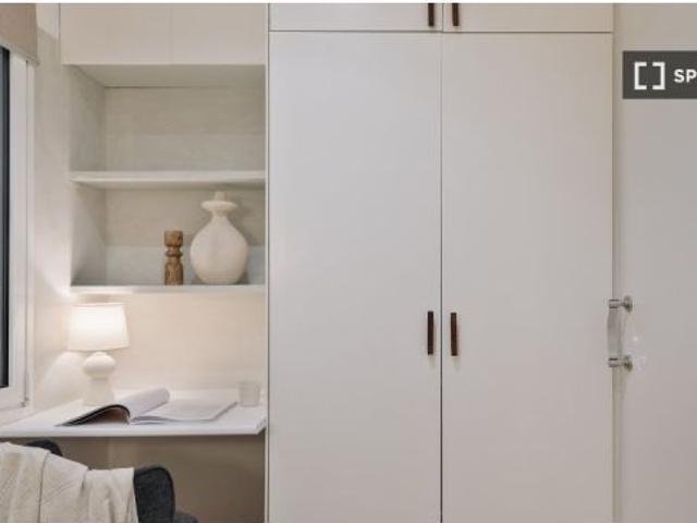 Piso de 2 habitaciones en alquiler en Sarria