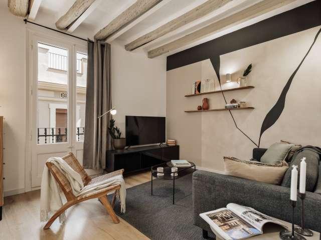 Piso de 2 habitaciones en alquiler en Sarrià, Barcelona