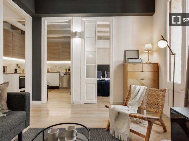 Piso de 2 habitaciones en alquiler en Sarrià, Barcelona