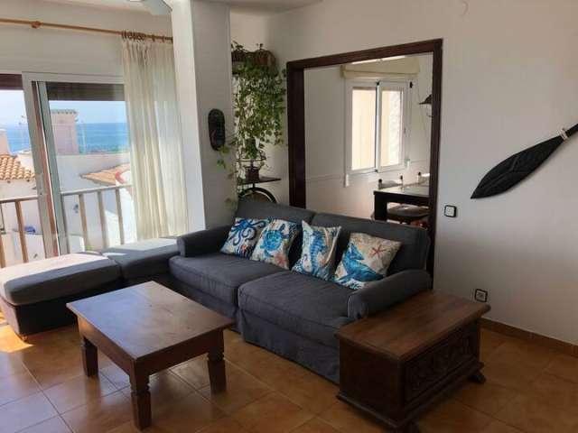Piso de 2 habitaciones en alquiler en Sitges, Barcelona