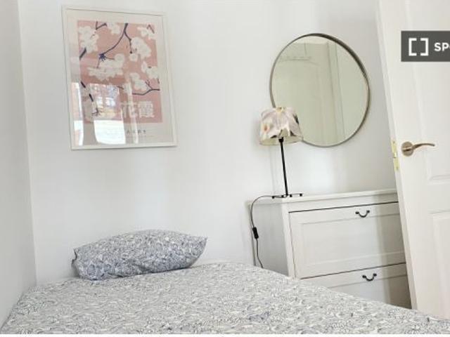 Piso de 2 habitaciones en alquiler en Tirso De Molina