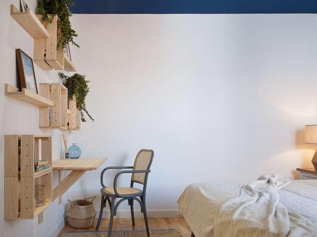 Piso de 2 habitaciones en alquiler en Trafalgar, Madrid