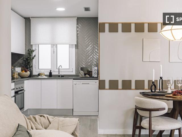Apartamento de 2 dormitorios en alquiler en Vila de Gràcia, Barcelona
