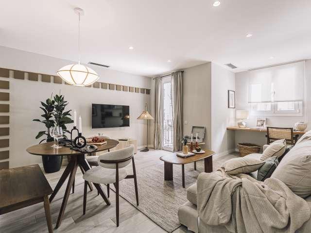 Apartamento de 2 dormitorios en alquiler en Vila de Gràcia, Barcelona