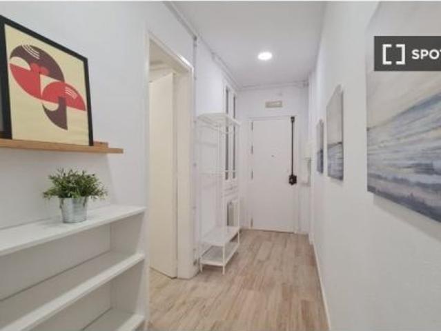 Piso de 2 habitaciones en alquiler en Vila de Gràcia, gastos incluidos