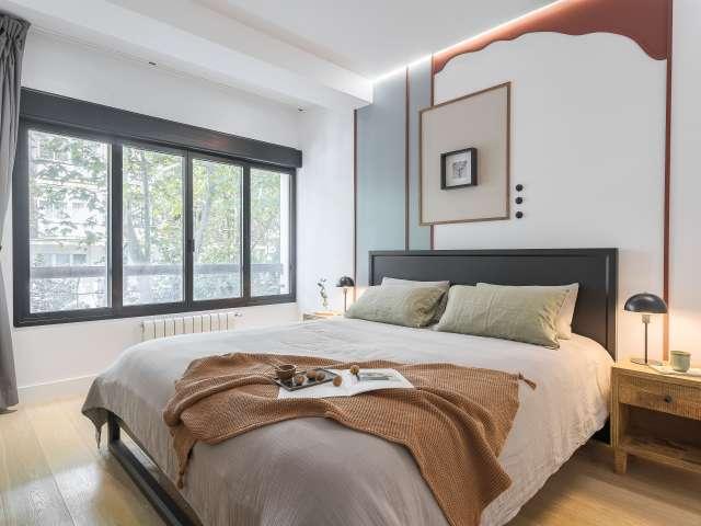 Piso de 2 habitaciones en alquiler, Hispanoamérica, Madrid
