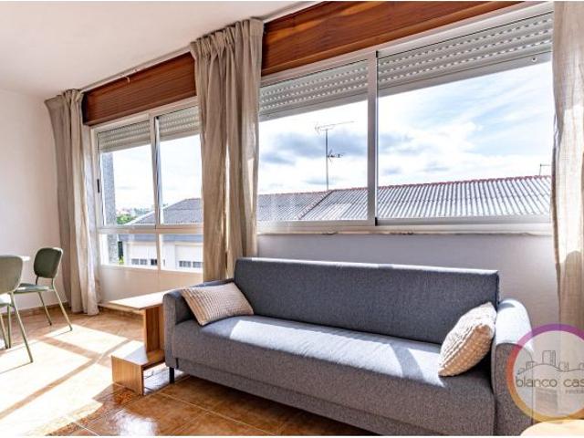 ? PISO de 2 Habitaciones en ALQUILER por 500 € Carballo A Coruña