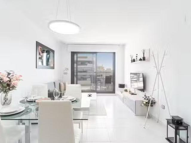 Piso de 2 habitaciones en Arenals del Sol