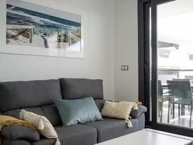 Piso de 2 habitaciones en Arenals del Sol