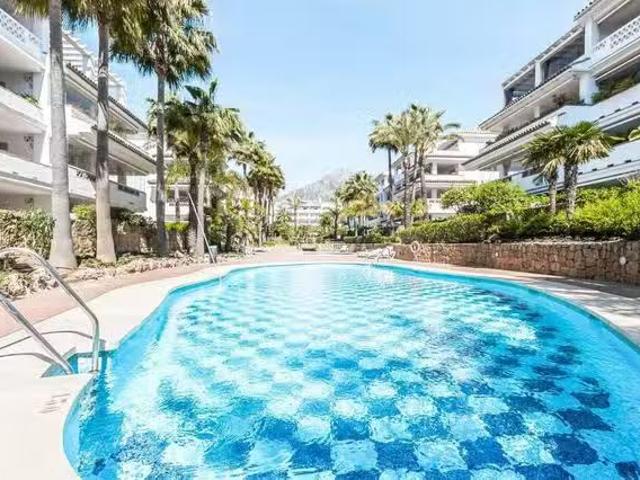 Piso de 2 habitaciones en Arrabal Carolina Sur 1, Marbella, An.