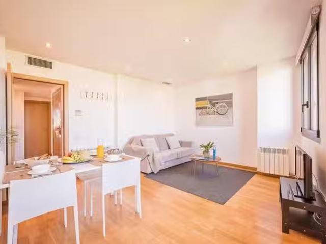 Piso de 2 habitaciones en Barcelona