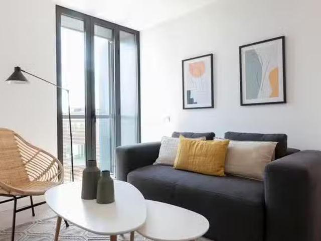Piso de 2 habitaciones en Barcelona