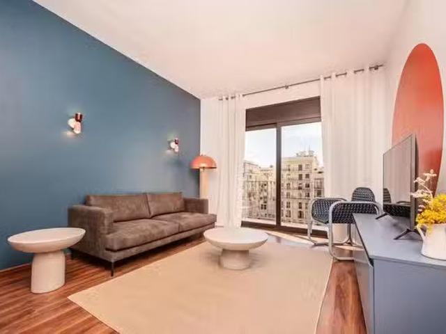 Piso de 2 habitaciones en Barcelona