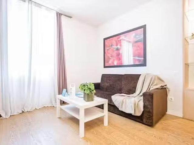 Piso de 2 habitaciones en Barcelona