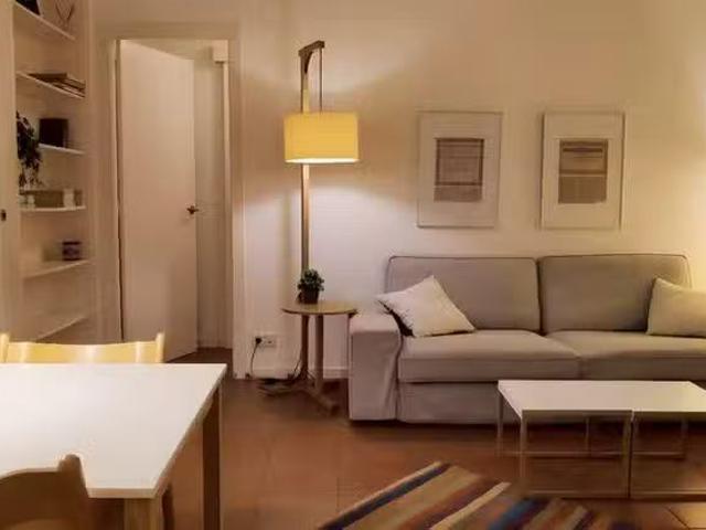 Piso de 2 habitaciones en Barcelona