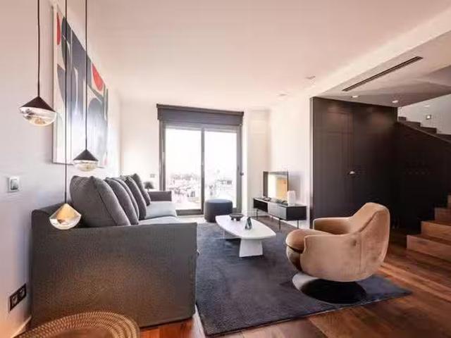Piso de 2 habitaciones en Barcelona