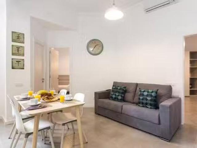 Piso de 2 habitaciones en Barcelona