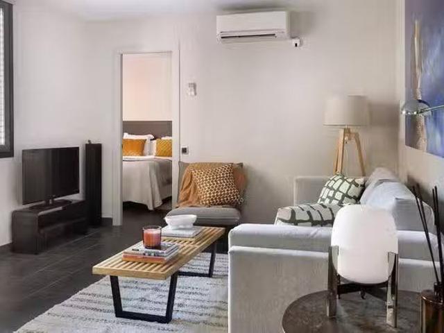 Piso de 2 habitaciones en Barcelona
