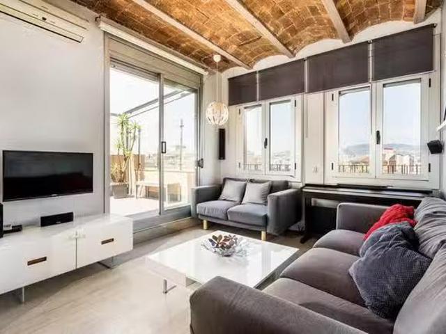 Piso de 2 habitaciones en Barcelona