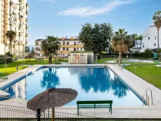 Piso de 2 habitaciones en Benalmádena