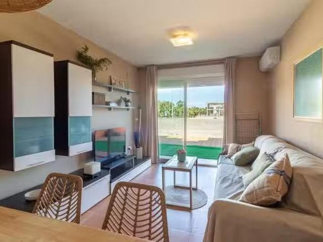 Piso de 2 habitaciones en Casablanca