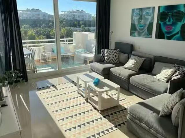 Piso de 2 habitaciones en Casares