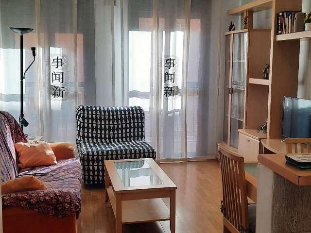 Piso de 2 habitaciones en Casco Histórico de Vallecas