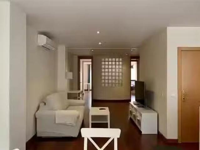 Piso de 2 habitaciones en Carrer del Literat Azorín 20, planta.