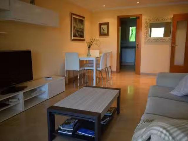 Piso de 2 habitaciones en Dénia