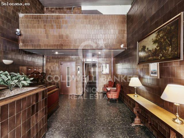 Piso de 2 habitaciones en el corazón del barrio de Salamanca
