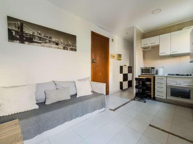 Piso de 2 habitaciones en el Poble Sec, Barcelona