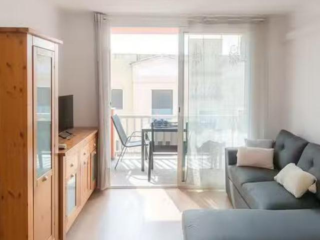 Piso de 2 habitaciones en Empuriabrava