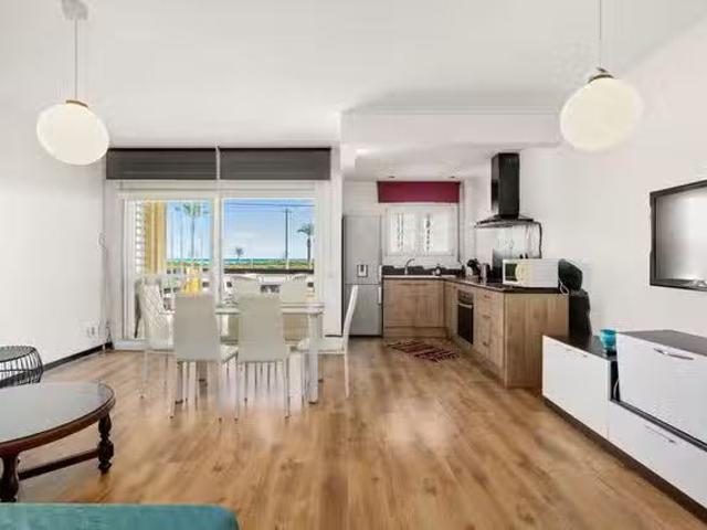 Piso de 2 habitaciones en Empuriabrava