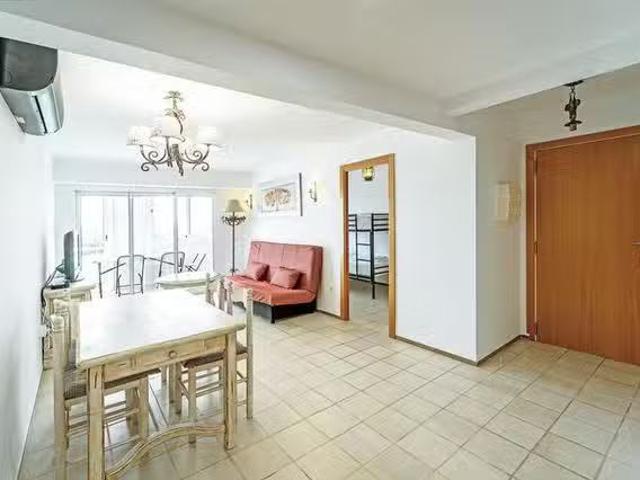Piso de 2 habitaciones en Empuriabrava