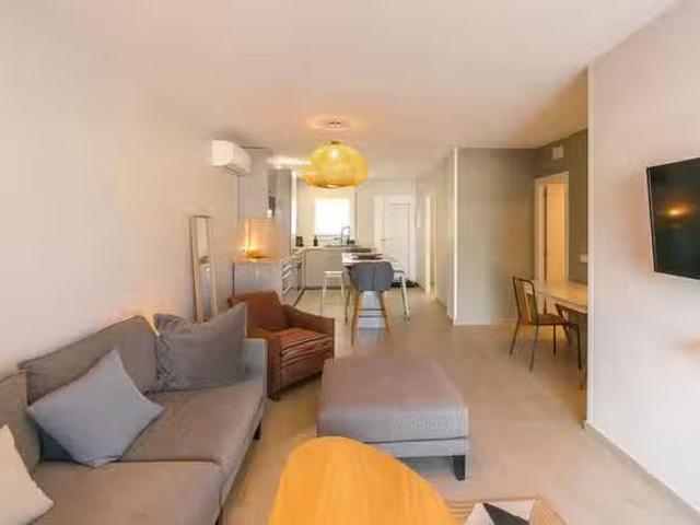 Piso de 2 habitaciones en Empuriabrava