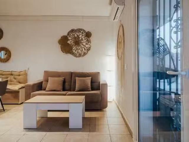 Piso de 2 habitaciones en Empuriabrava