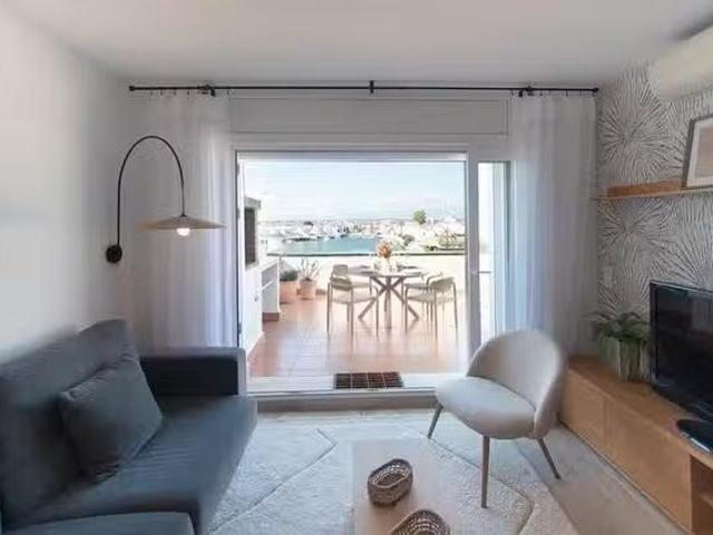 Piso de 2 habitaciones en Empuriabrava